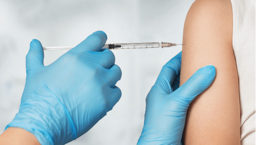 flu vaccine surrey