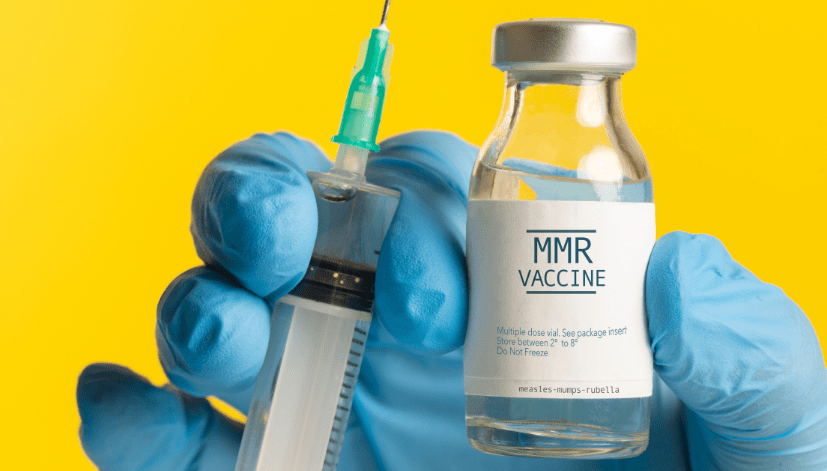 mmr vaccine 
