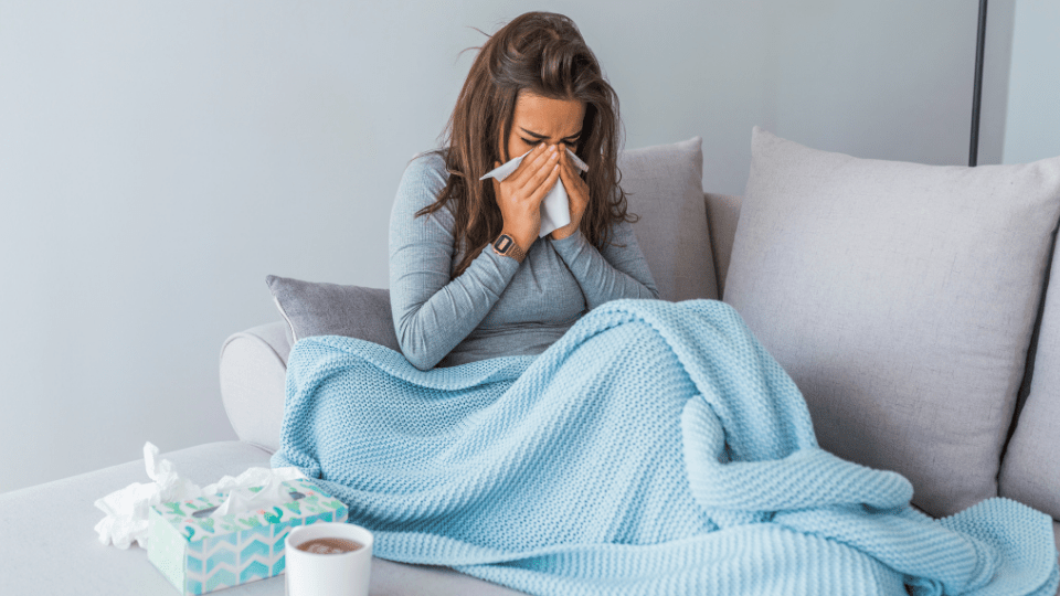how to treat flu in croydon